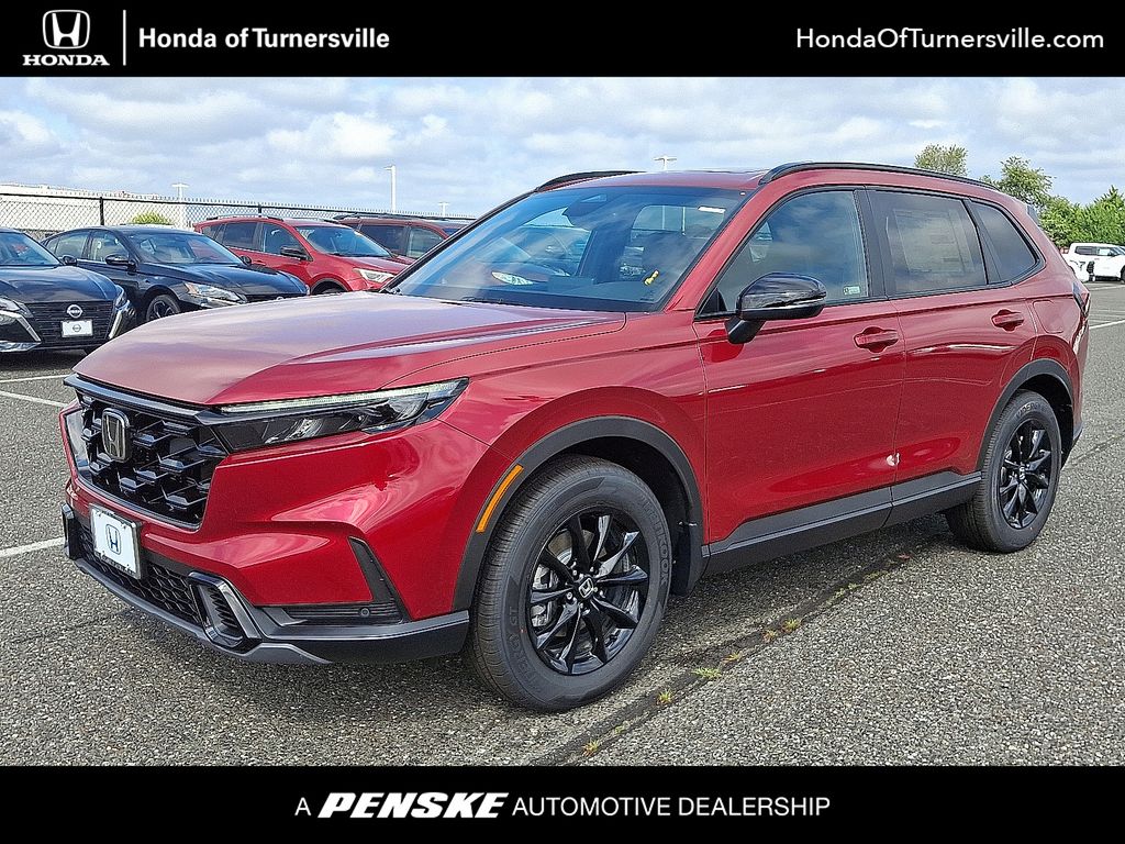 2026 Honda CR-V Sport-L's photo
