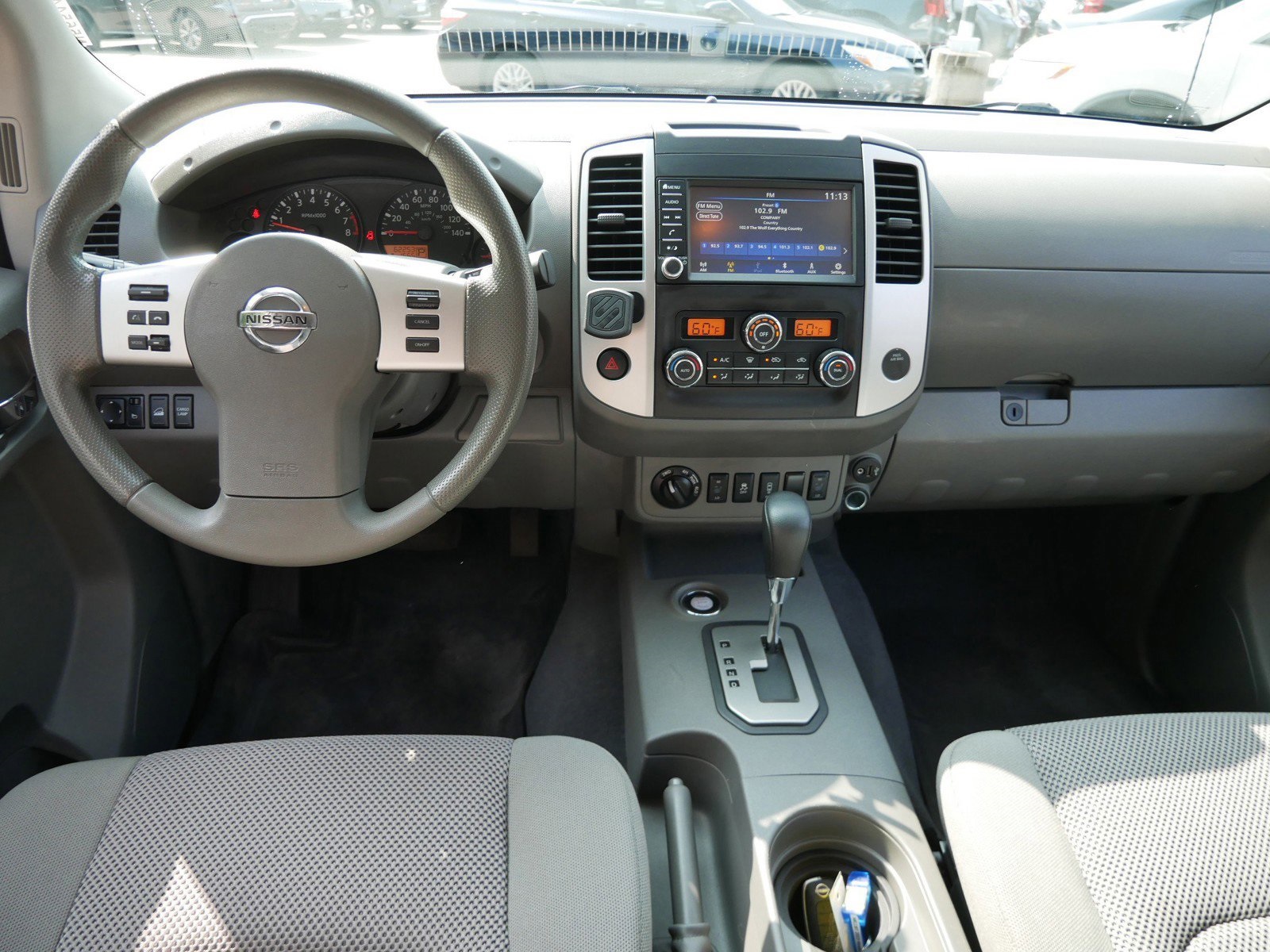 2020 Nissan Frontier SV photo 13