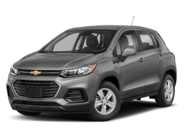 2020 Chevrolet Trax LS's photo