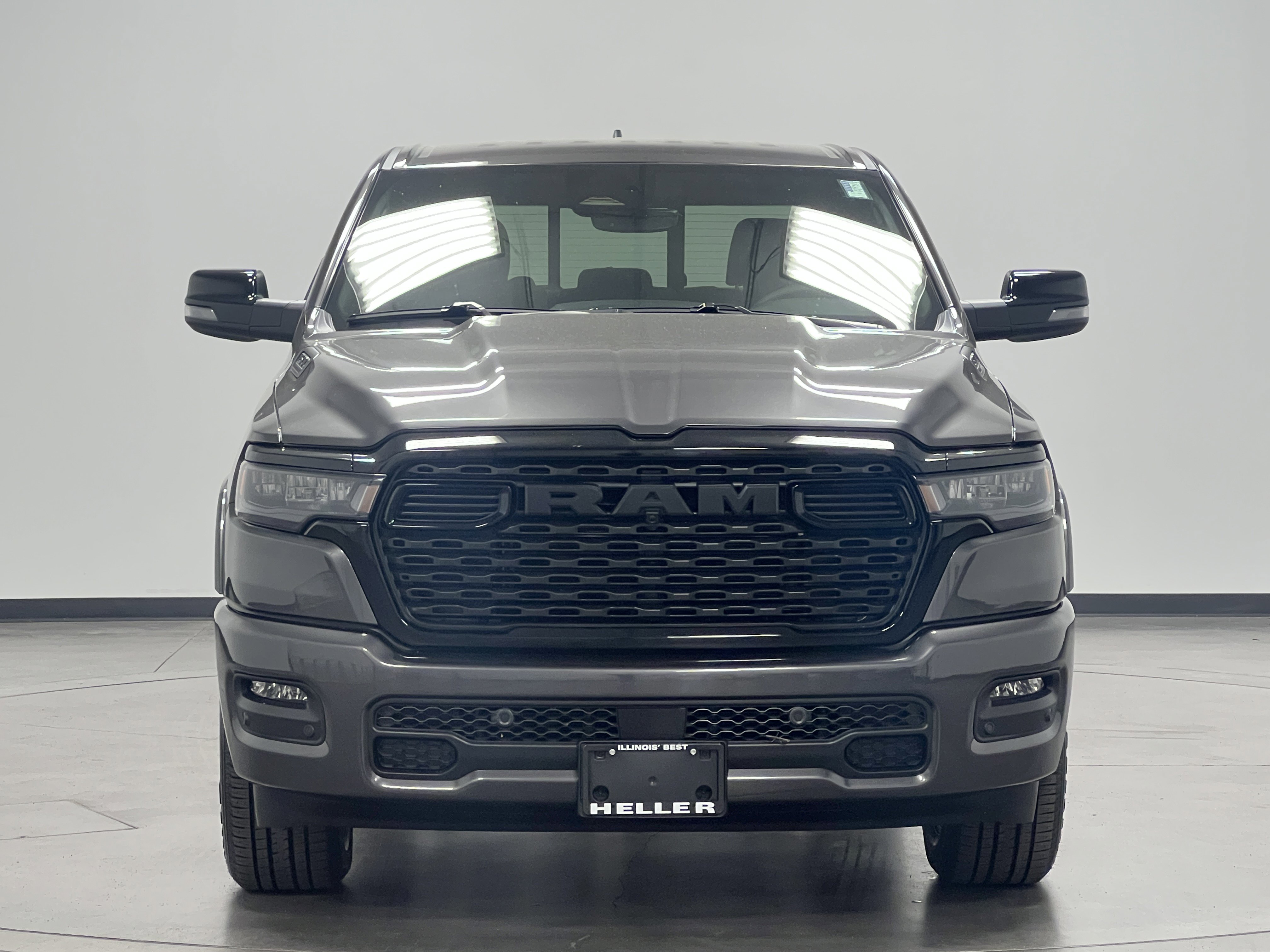 2026 Ram 1500 Big Horn photo 2