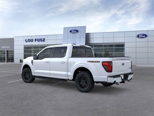 2025 Ford F-150 Tremor photo 2