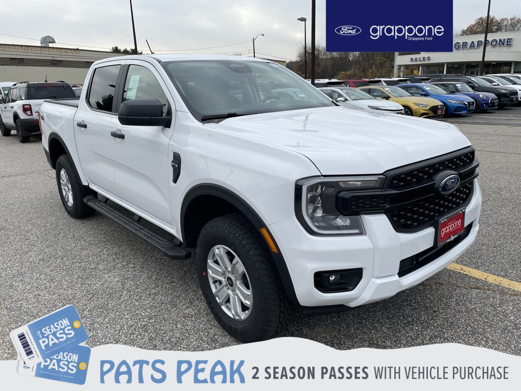 2025 Ford Ranger XL's photo