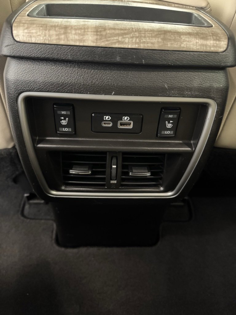 2021 Nissan Murano SL photo 5