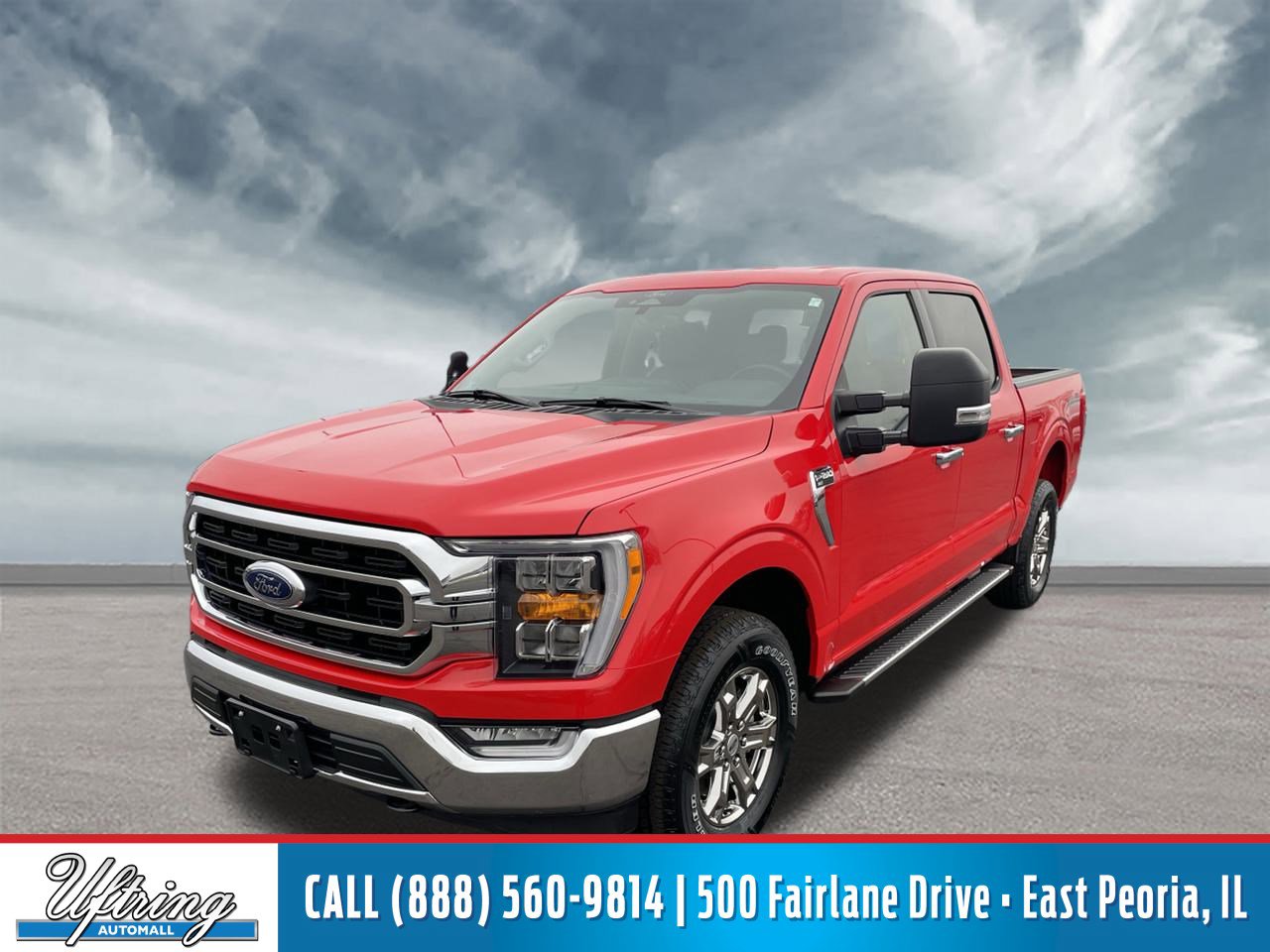2022 Ford F-150 XLT's photo