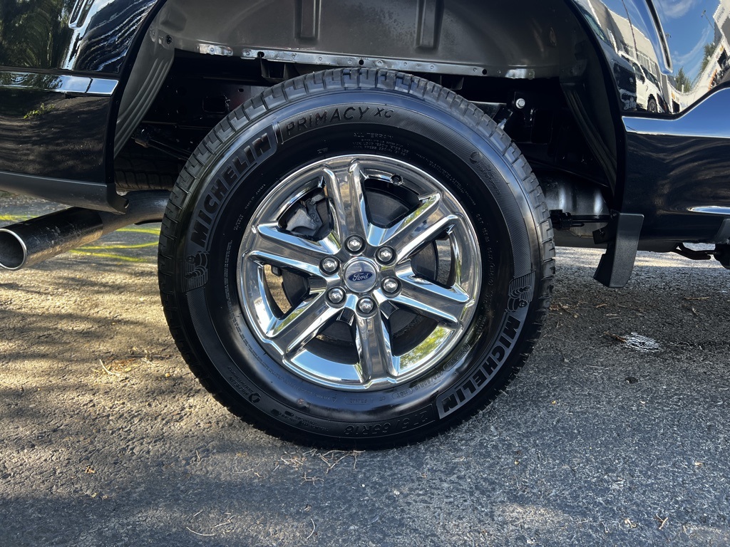 2025 Ford F-150 XLT photo 21
