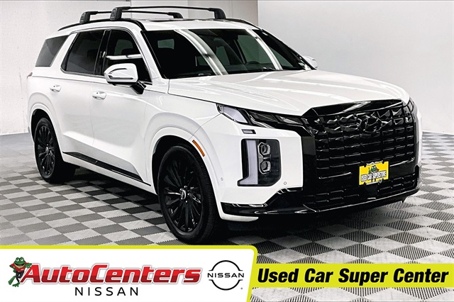 2024 Hyundai Palisade Calligraphy Night Edition's photo