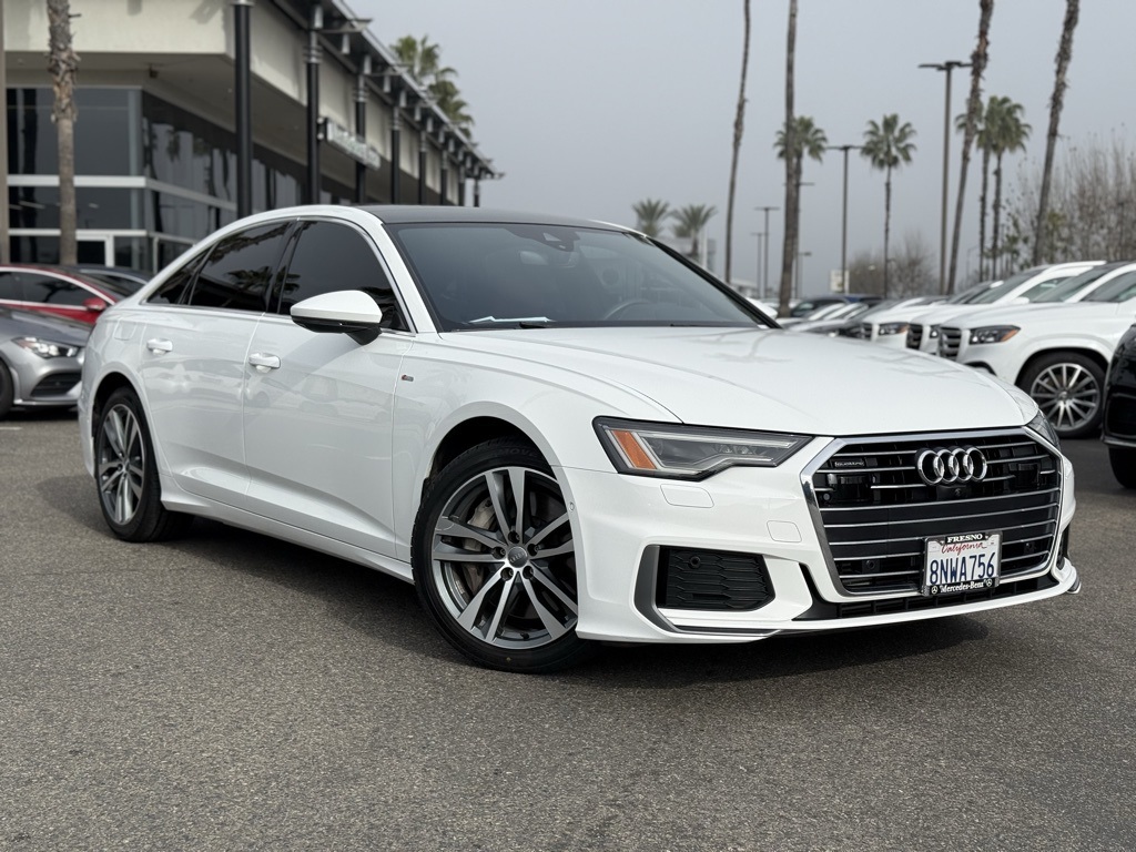 2019 Audi A6 Premium Plus