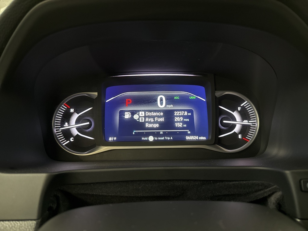 2022 Honda Passport EX-L photo 19