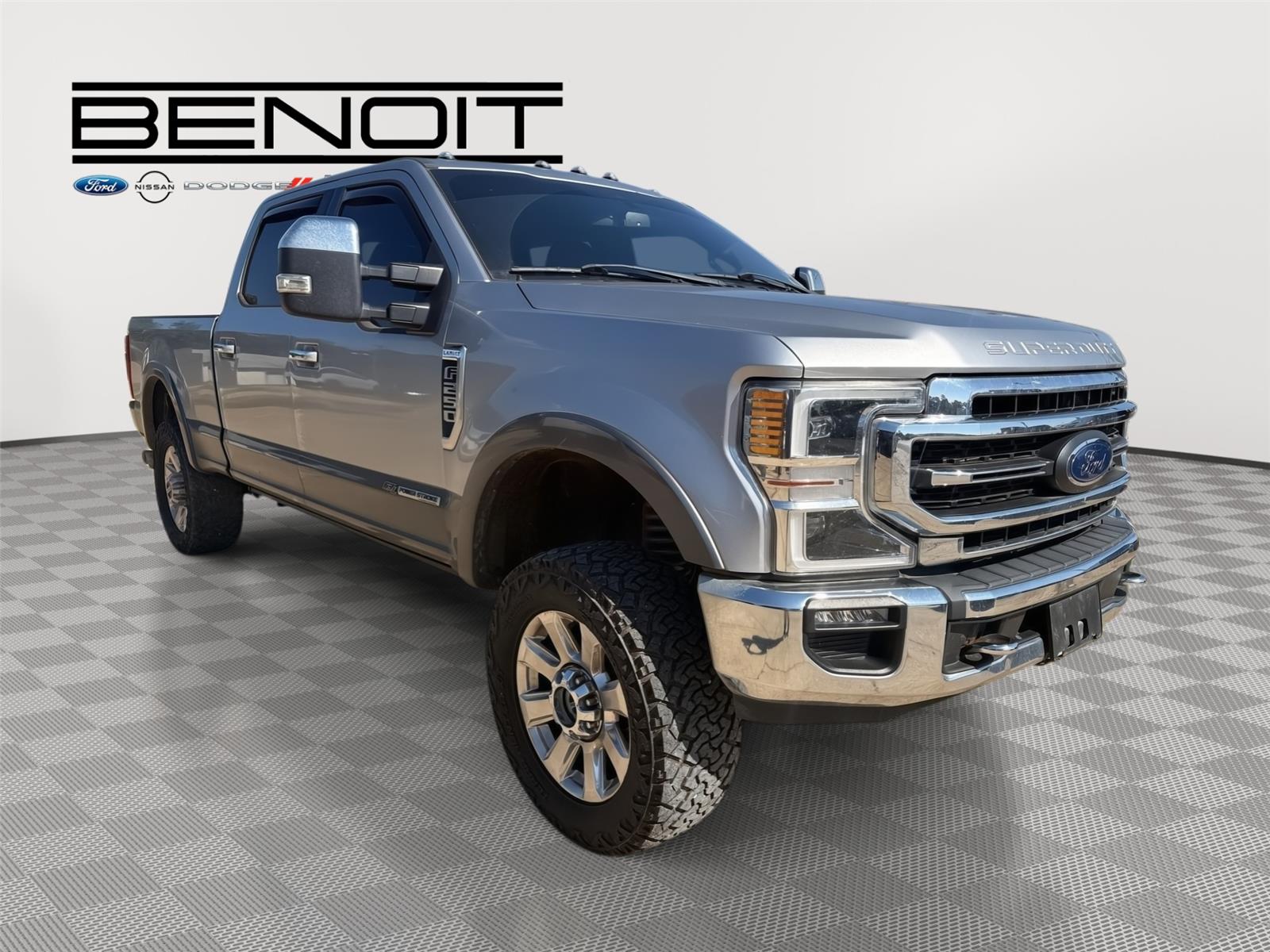 2021 Ford F-250 Super Duty