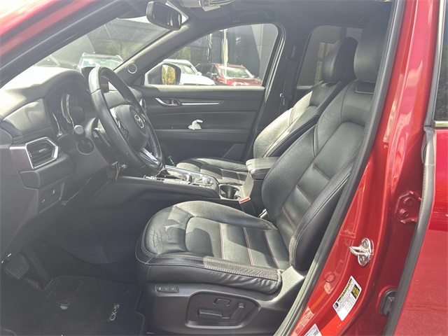 2022 Mazda CX-5 2.5 Turbo photo 3