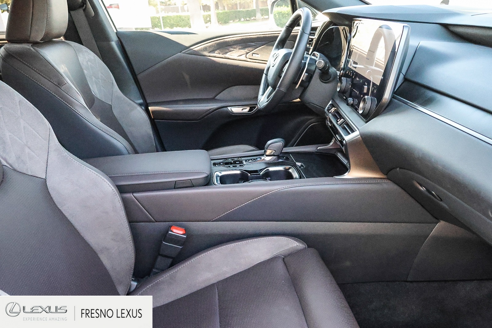 2025 Lexus RX 450h+ Luxury photo 12