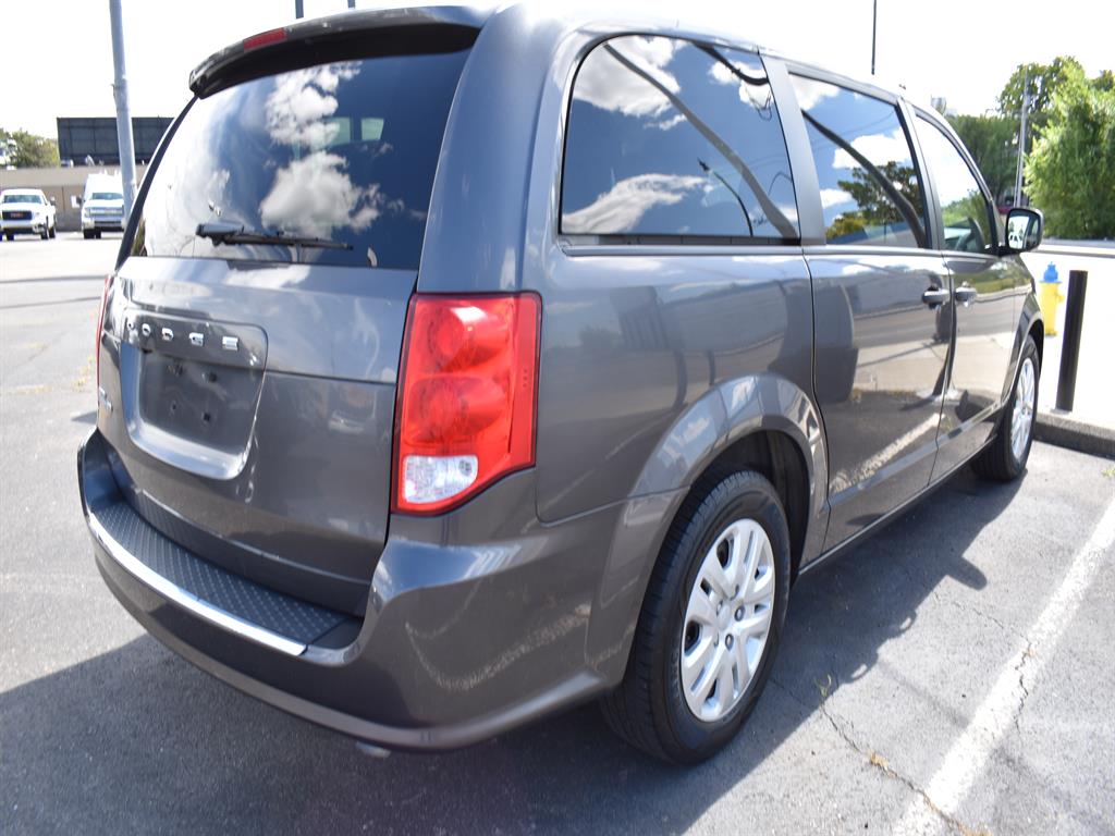 2020 Dodge Grand Caravan SE Sport photo 7