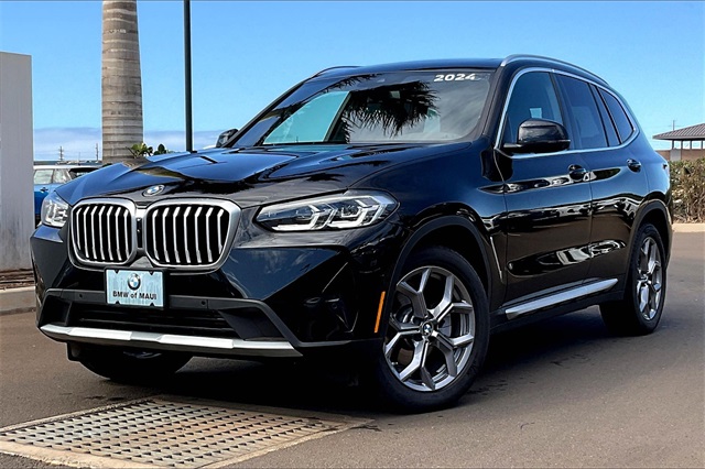 2024 BMW X3 30i's photo