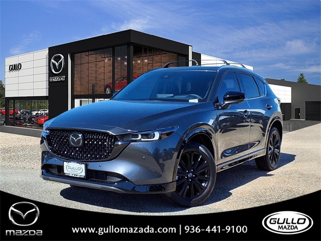 2025 Mazda CX-5 Turbo Premium Package's photo