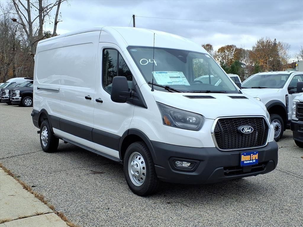 2026 Ford Transit Van Base's photo