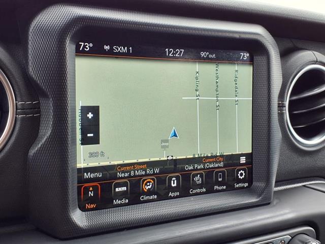 2020 Jeep Gladiator Overland photo 9