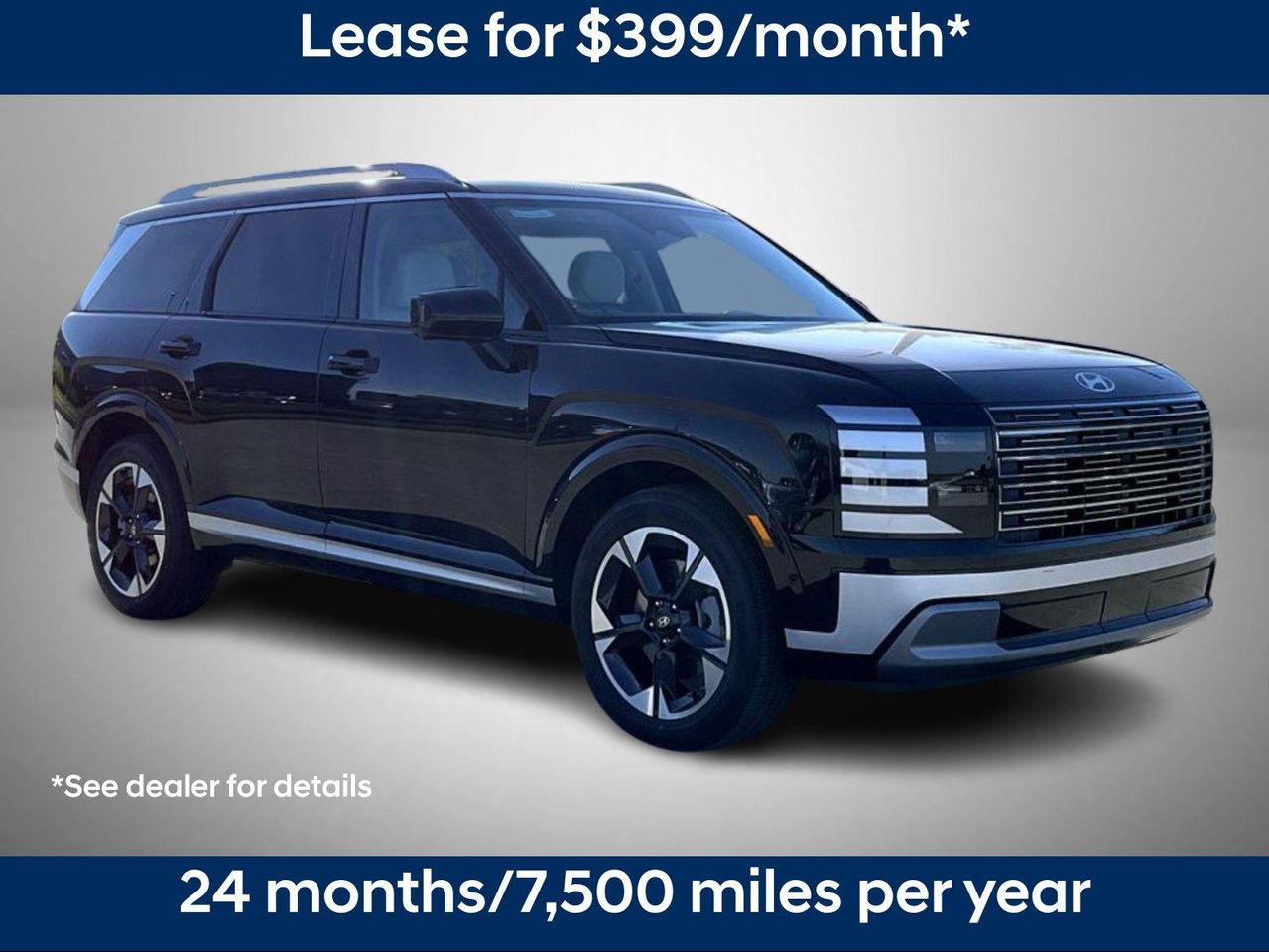 2026 Hyundai Palisade Limited photo 3