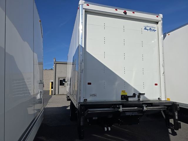 2024 Chevrolet Silverado 6500HD Work Truck photo 3