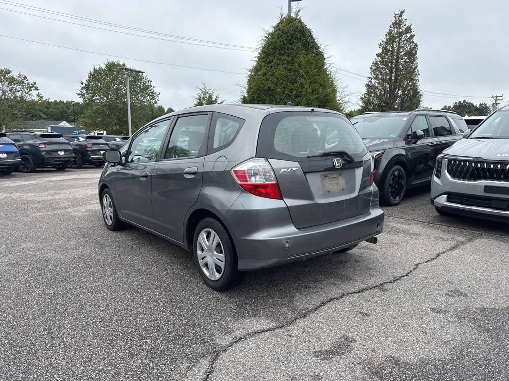 2011 Honda Fit Base photo 2