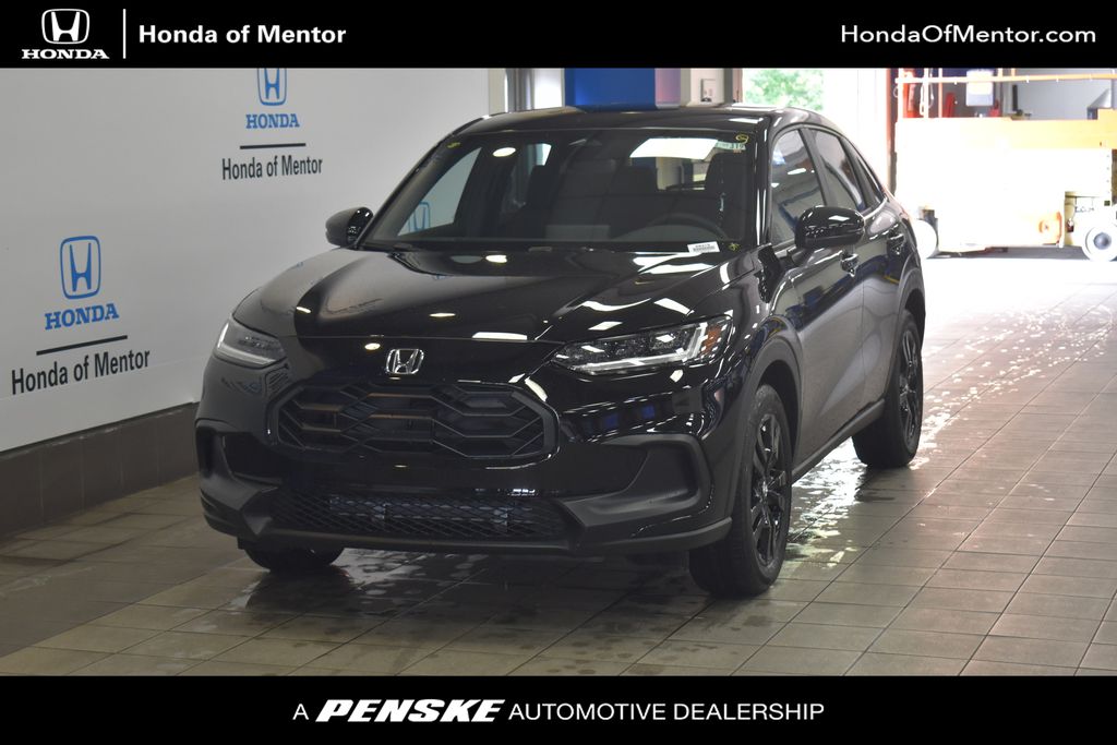 2026 Honda HR-V Sport's photo
