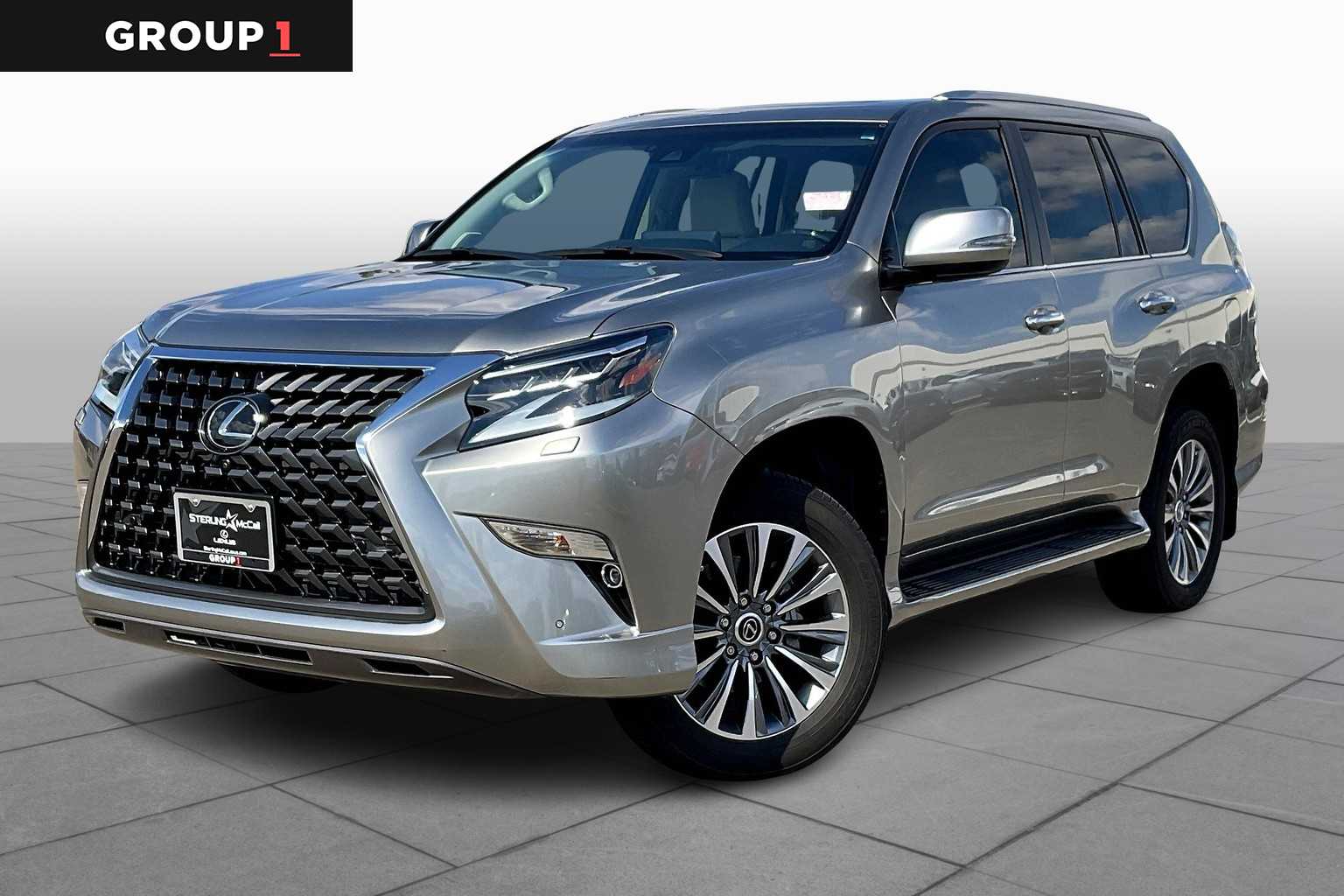 2023 Lexus GX LUXURY's photo