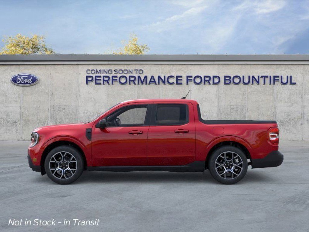 2025 Ford Maverick Lariat photo 3