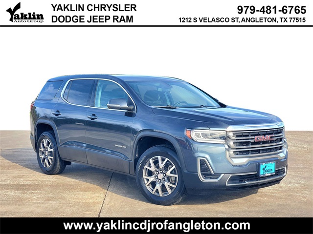 2020 GMC Acadia SLE's photo