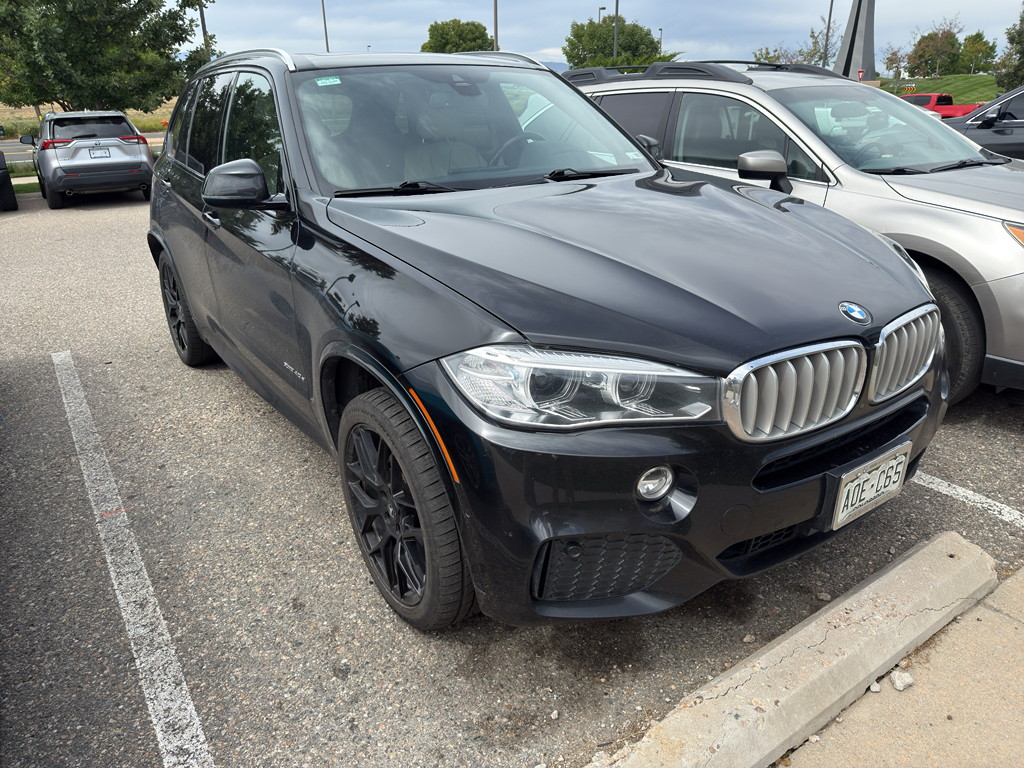 2018 Bmw X5 xDrive40e photo 6