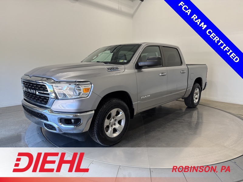 2022 Ram 1500 Big Horn Lone Star photo 2