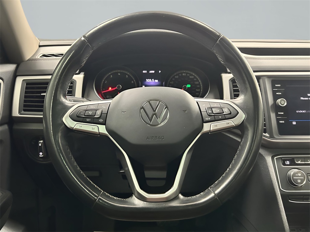 2021 Volkswagen Atlas V6 SE Technology photo 12