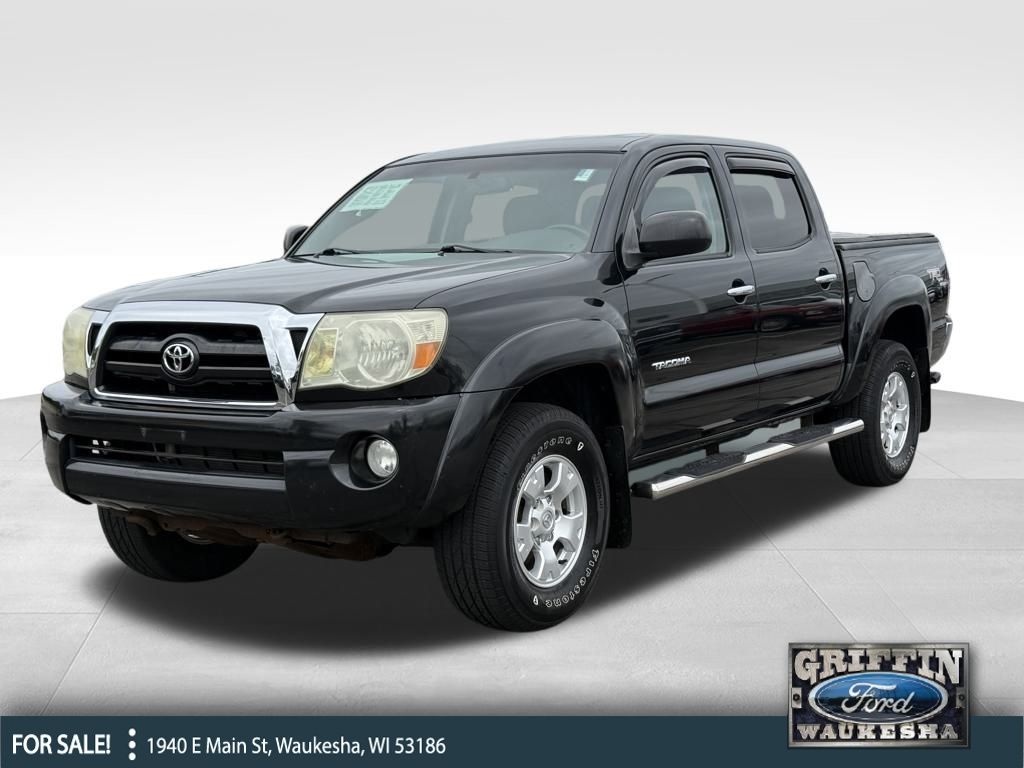2008 Toyota Tacoma PreRunner