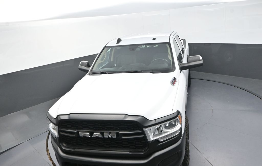 2020 Ram 2500 Tradesman photo 11