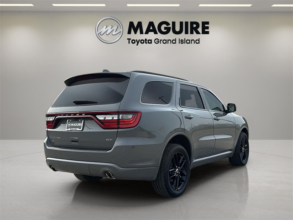 2022 Dodge Durango GT Plus photo 6