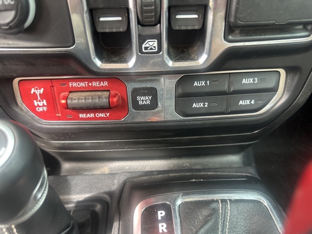 2020 Jeep Wrangler Unlimited Rubicon photo 28