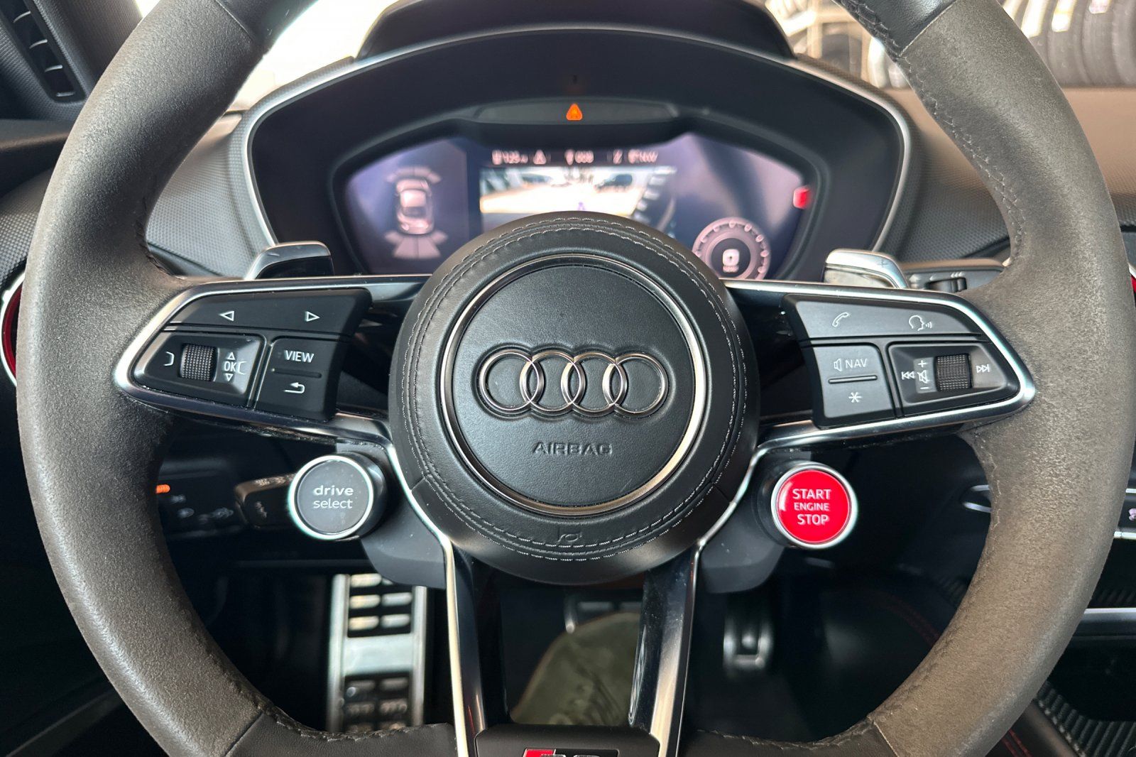 2019 Audi TT RS photo 21