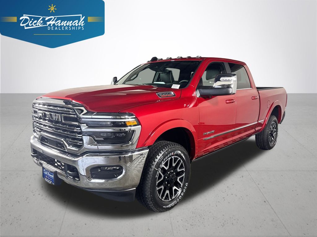 2026 RAM Ram 3500 Pickup Limited's photo