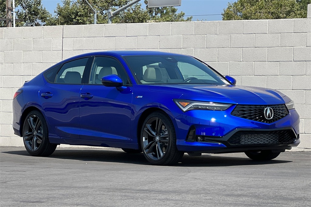 2025 Acura Integra A-Spec photo 2