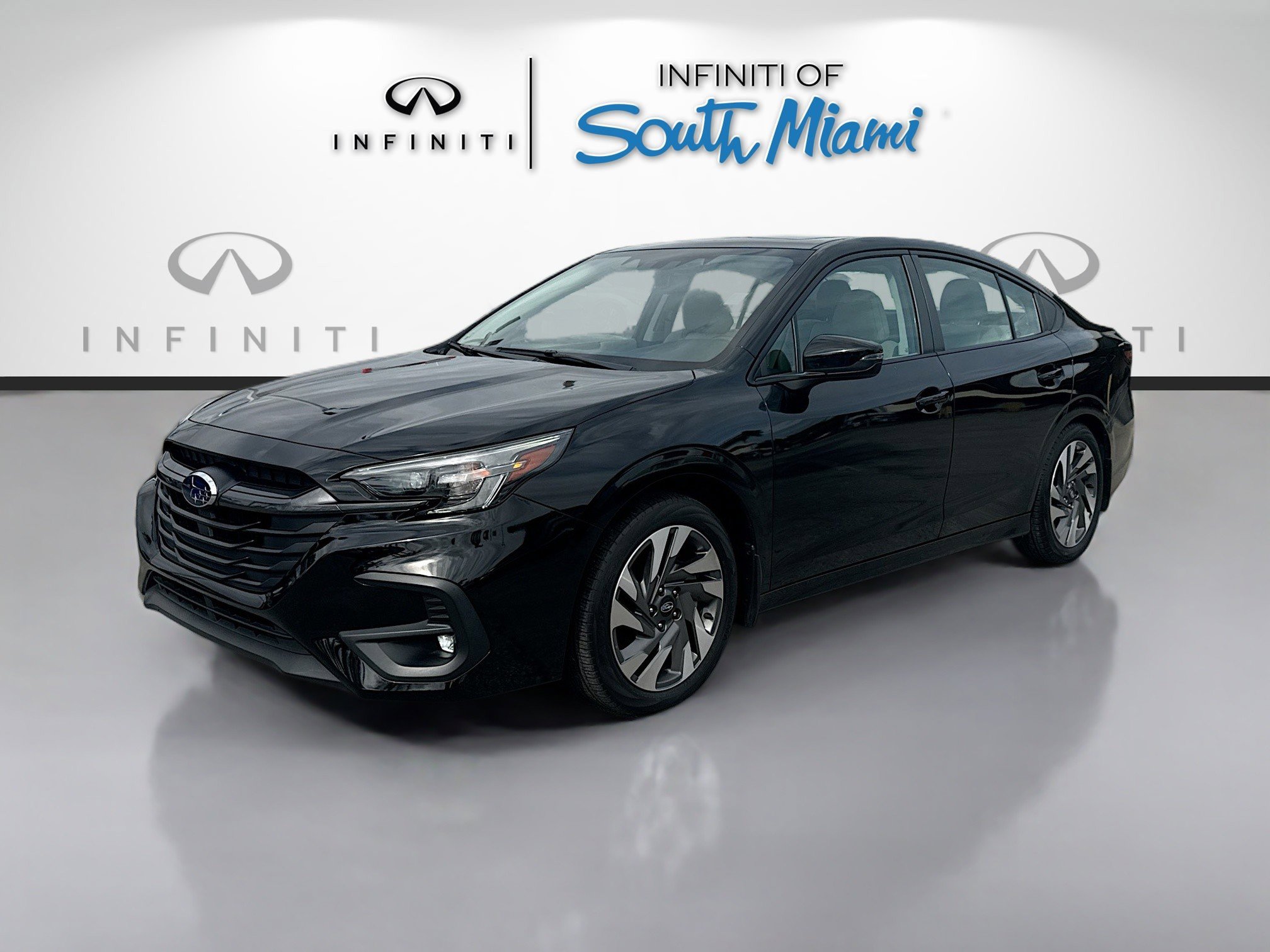 2024 Subaru Legacy Limited photo 2