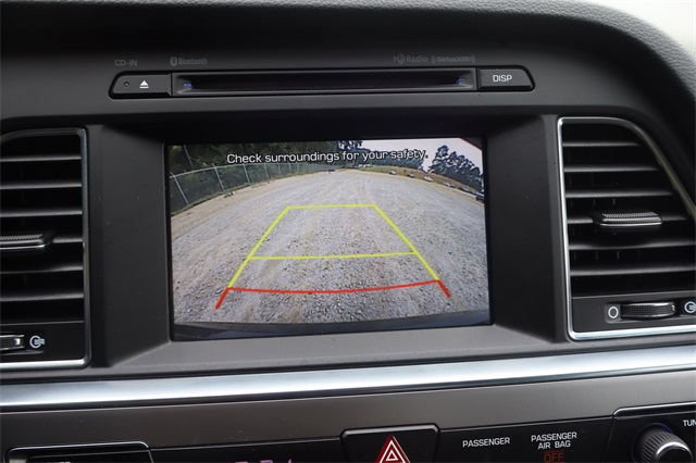 2017 Hyundai Sonata Sport 2.0T photo 9