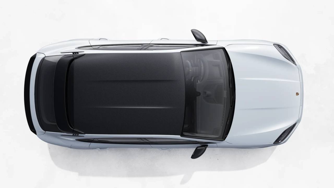2026 Porsche Cayenne Turbo GT photo 4