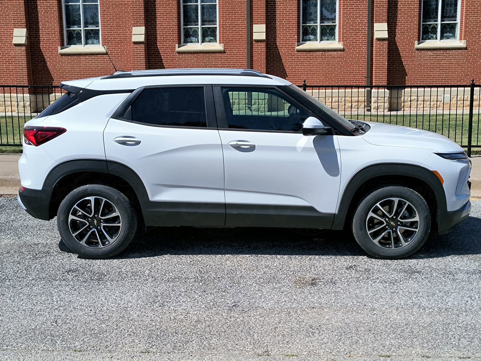 2026 Chevrolet Trailblazer LT photo 5