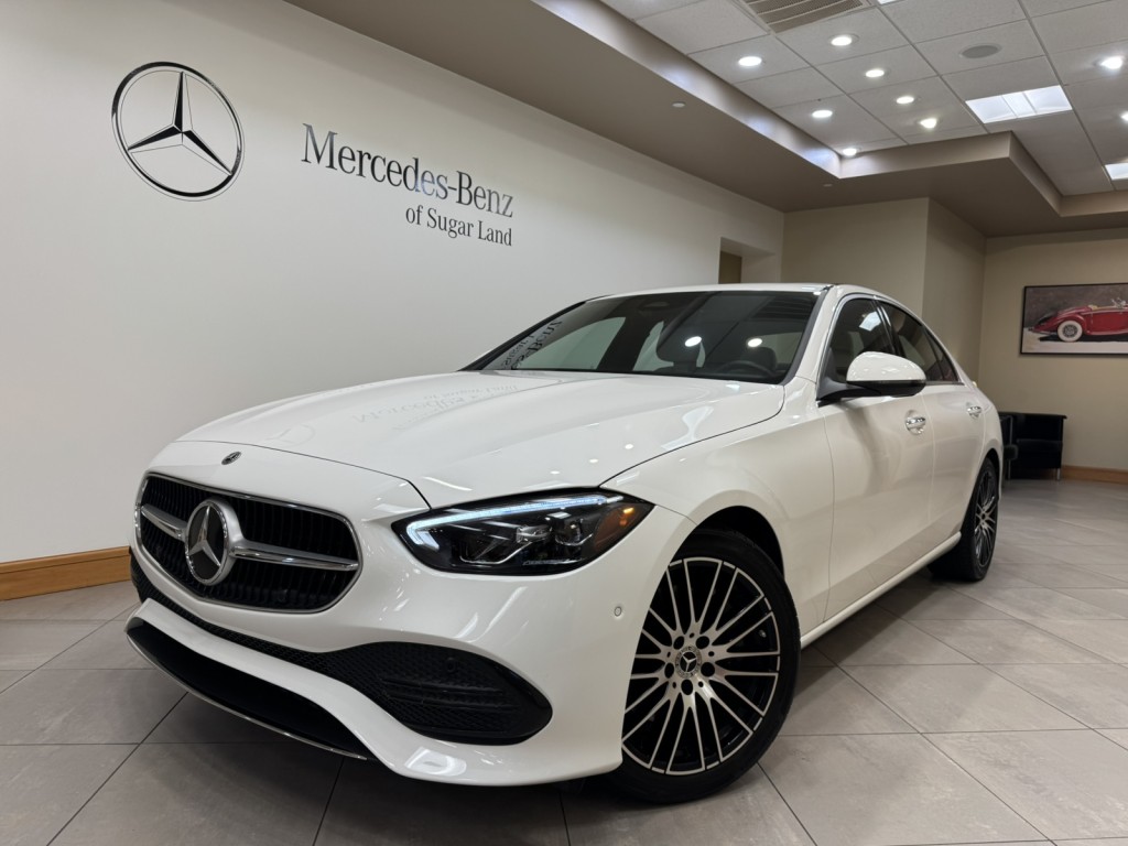 2024 Mercedes-Benz C-Class Sedan C 300's photo