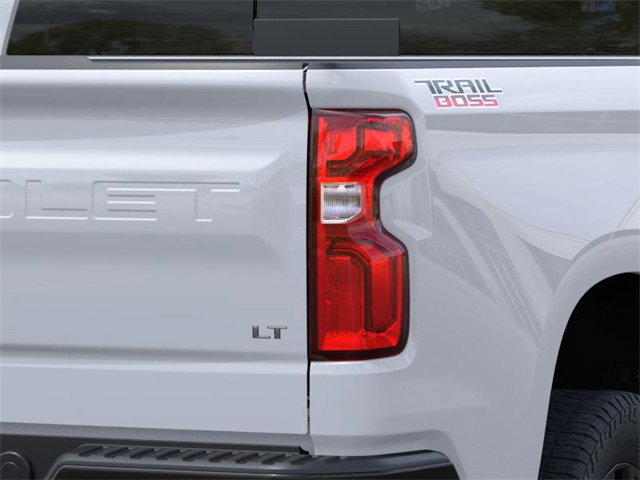 2025 Chevrolet Silverado 1500 LT Trail Boss photo 10