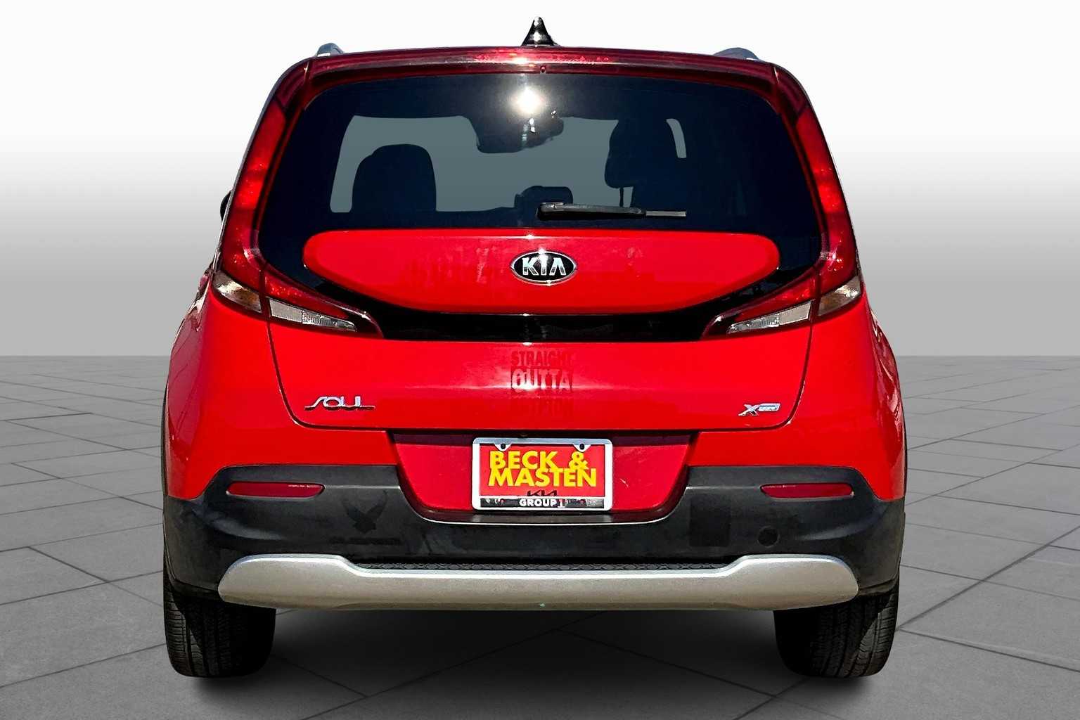 2020 Kia Soul X-Line photo 4
