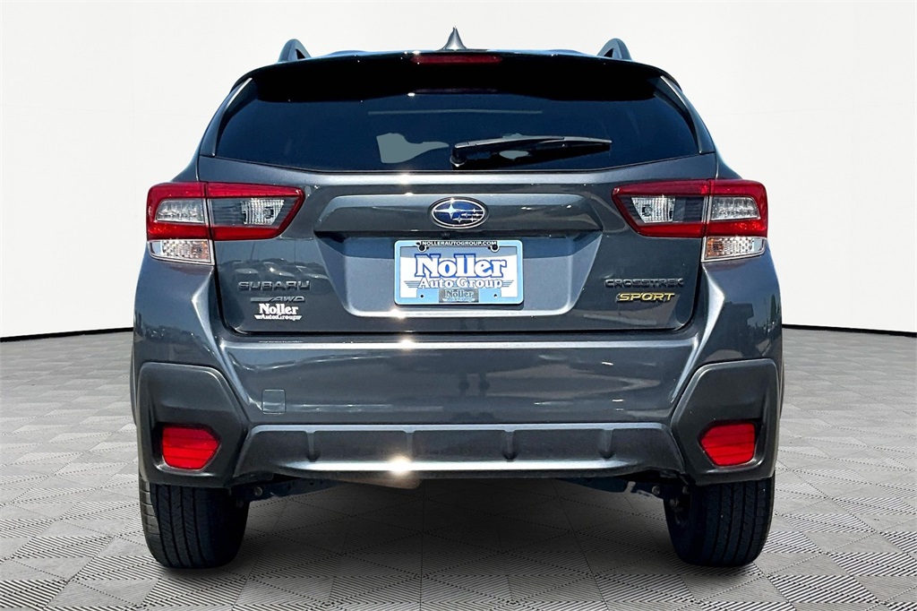 Image 4 of Pre-Owned 2023 Subaru Crosstrek Sport