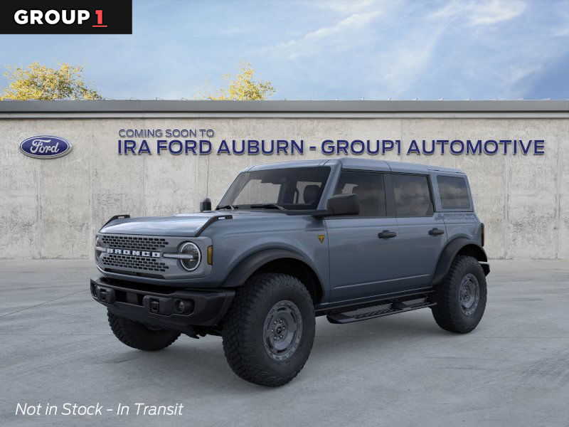 2025 Ford Bronco 4-Door Badlands's photo