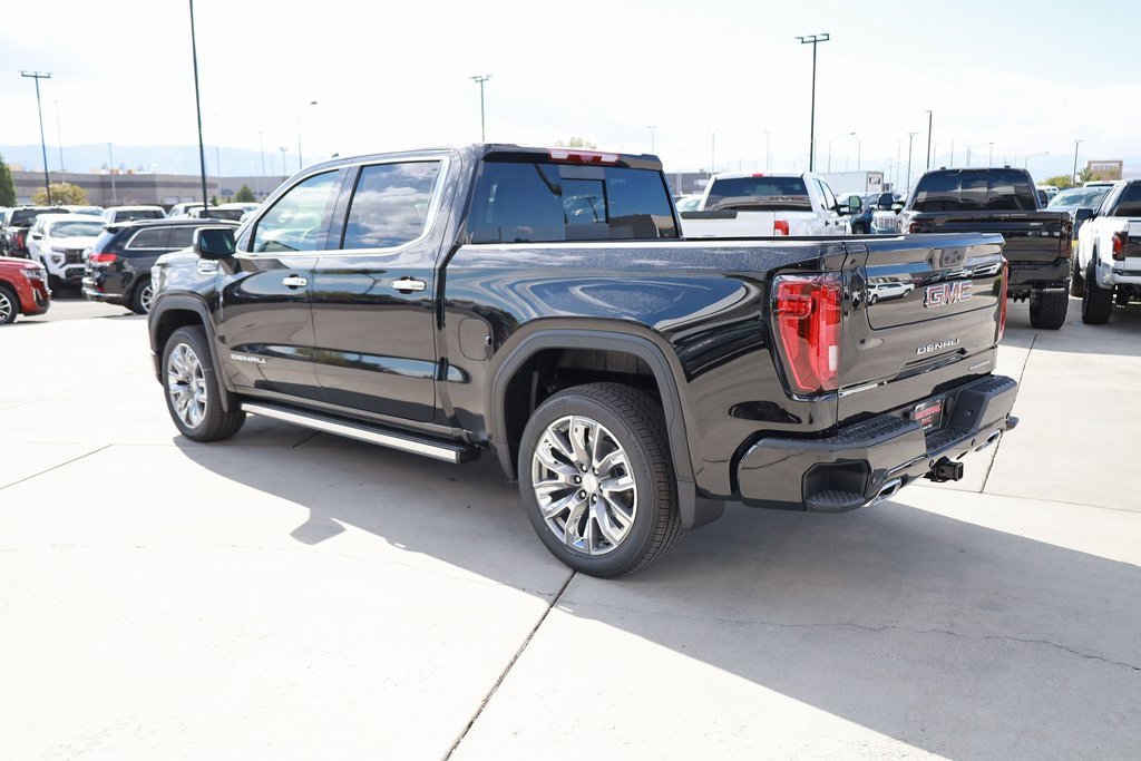 2026 Gmc Sierra 1500 Denali photo 4