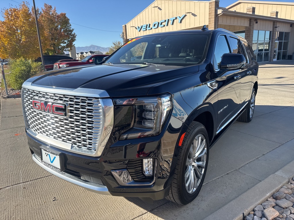 2023 GMC Yukon XL Denali's photo