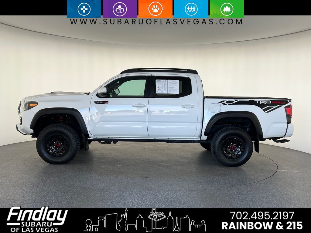 2018 Toyota Tacoma TRD Pro photo 2