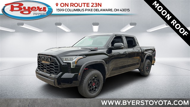 2026 Toyota Tundra TRD Pro's photo